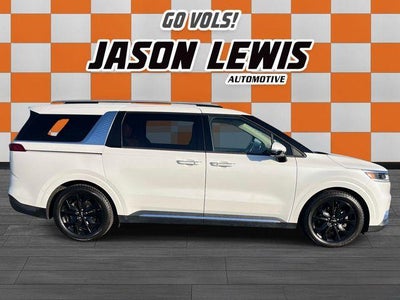 2022 Kia Carnival SX FWD