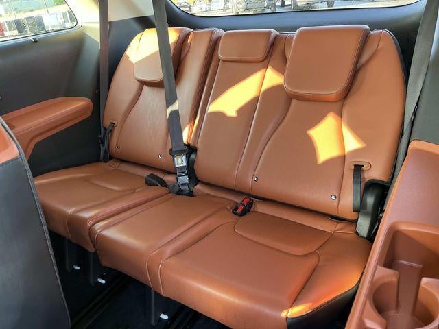 2022 Kia Carnival SX FWD