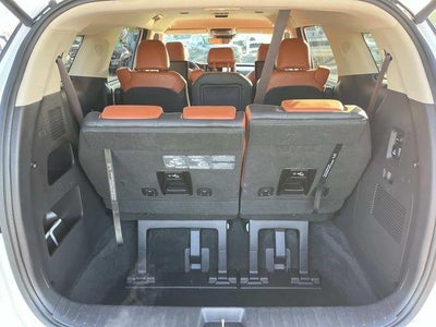 2022 Kia Carnival SX FWD