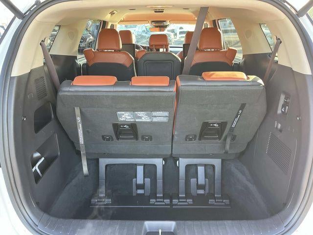 2022 Kia Carnival SX FWD