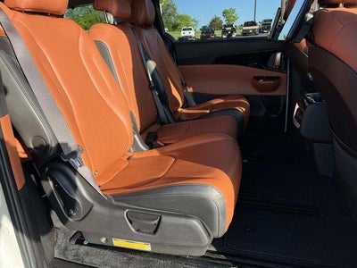 2022 Kia Carnival SX FWD