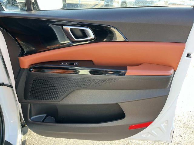 2022 Kia Carnival SX FWD