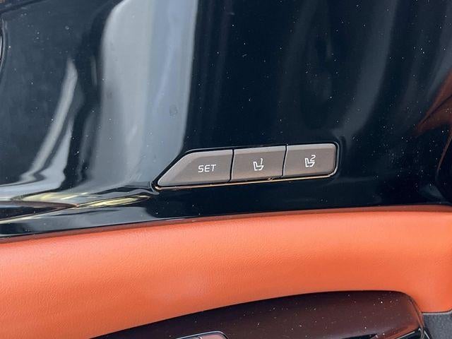 2022 Kia Carnival SX FWD