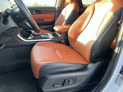 2022 Kia Carnival SX FWD