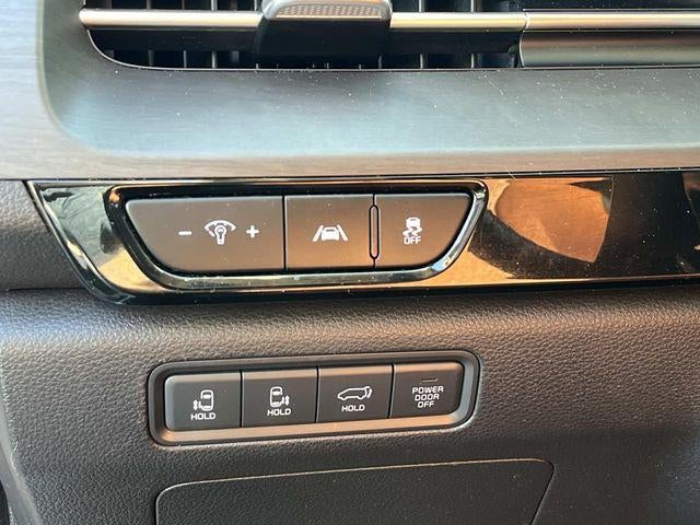 2022 Kia Carnival SX FWD