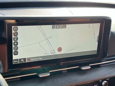 2022 Kia Carnival SX FWD