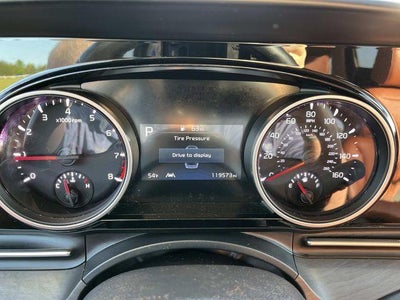 2022 Kia Carnival SX FWD