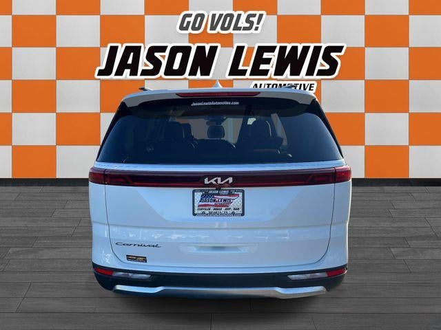 2022 Kia Carnival SX FWD