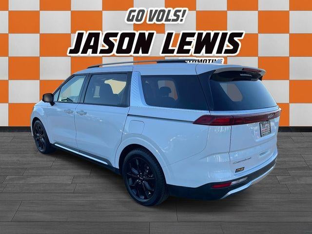 2022 Kia Carnival SX FWD