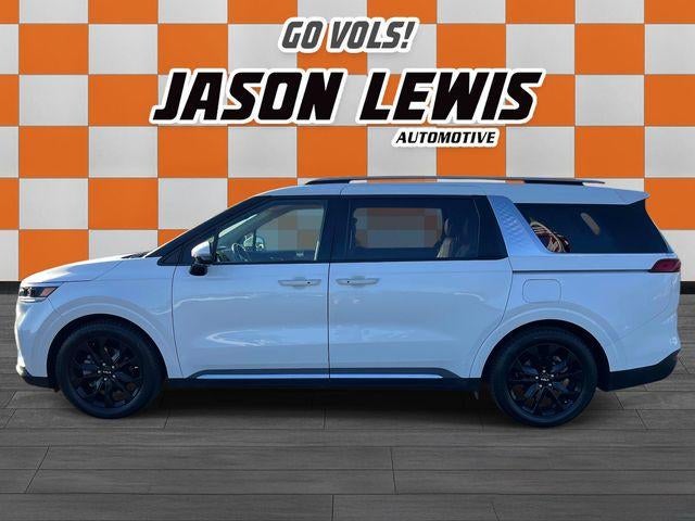 2022 Kia Carnival SX FWD