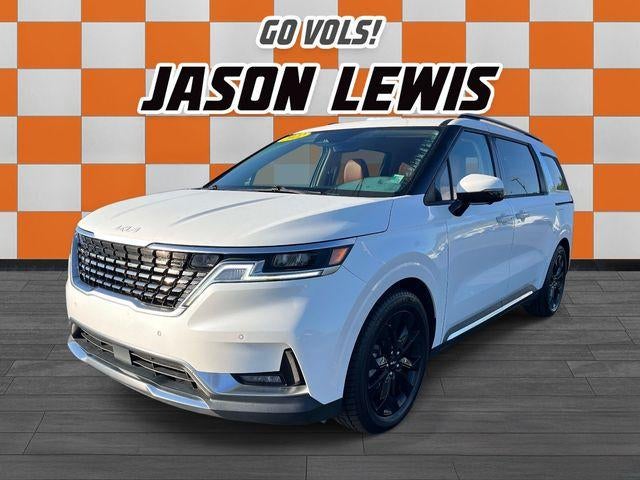 2022 Kia Carnival SX FWD