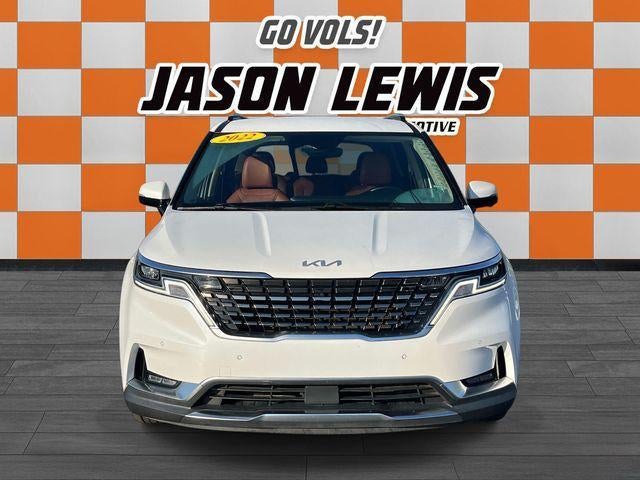 2022 Kia Carnival SX FWD