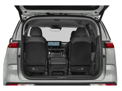 2022 Kia Carnival SX FWD