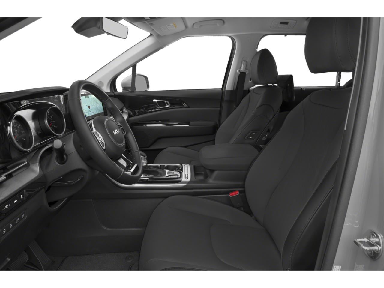 2022 Kia Carnival SX FWD