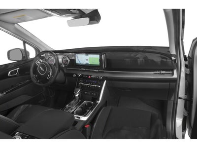 2022 Kia Carnival SX FWD