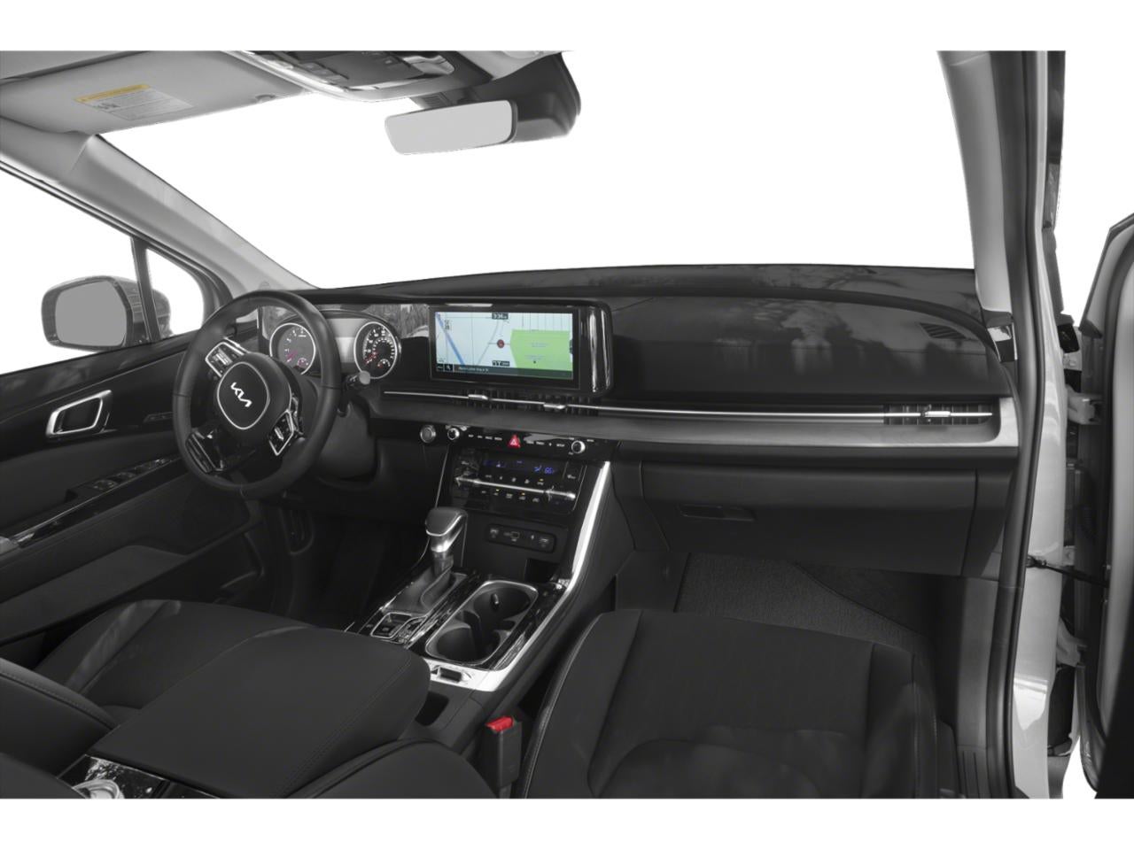 2022 Kia Carnival SX FWD