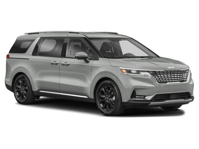 2022 Kia Carnival SX FWD