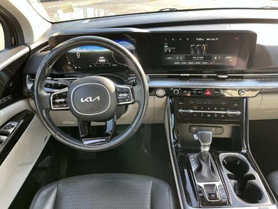 2022 Kia Carnival SX Prestige FWD