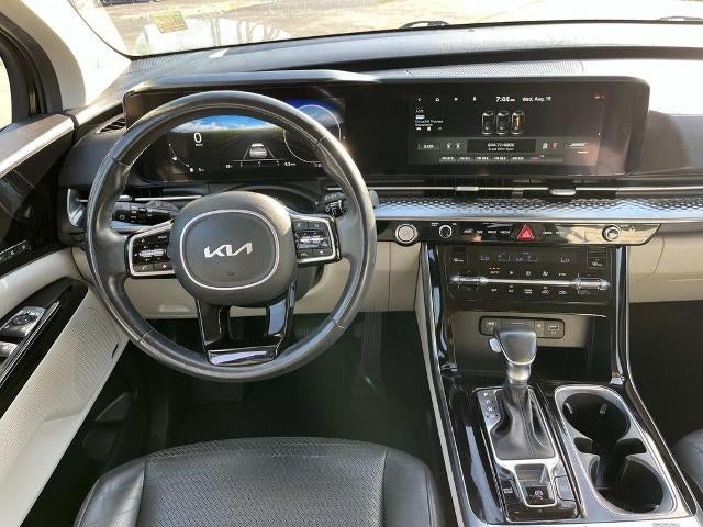 2022 Kia Carnival SX Prestige FWD