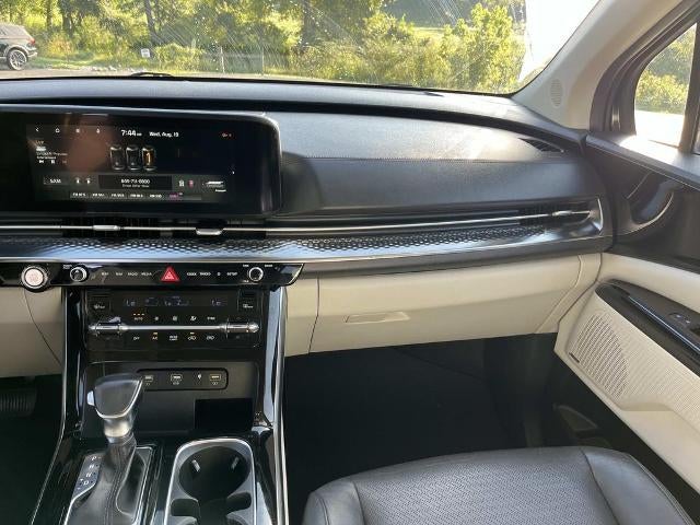 2022 Kia Carnival SX Prestige FWD