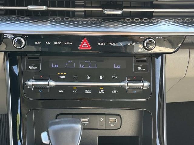 2022 Kia Carnival SX Prestige FWD