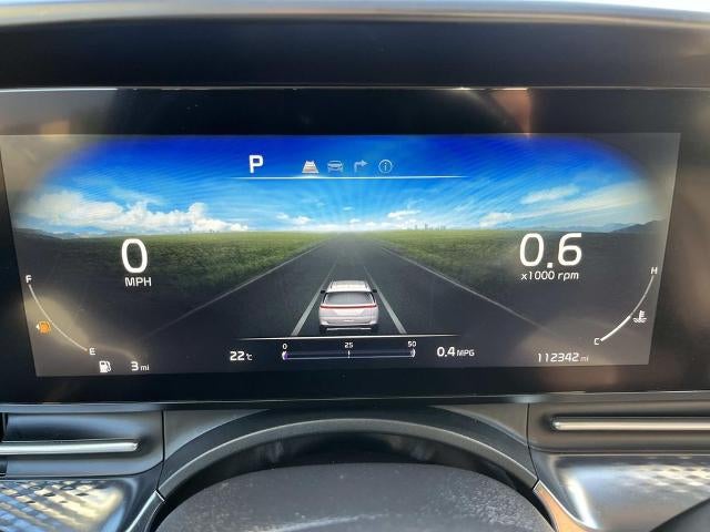 2022 Kia Carnival SX Prestige FWD