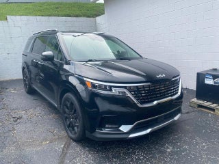 2022 Kia Carnival SX Prestige FWD