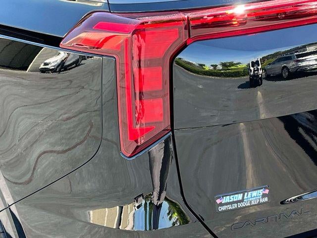 2026 Kia Carnival SX FWD