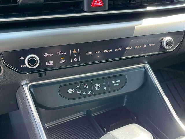 2026 Kia Carnival SX FWD