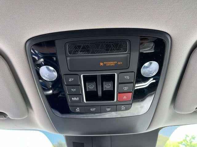 2026 Kia Carnival SX FWD