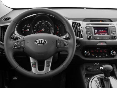 2014 Kia Sportage 2WD 4dr EX