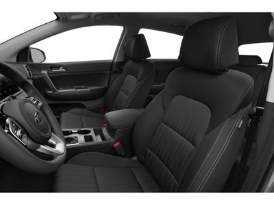 2021 Kia Sportage LX FWD