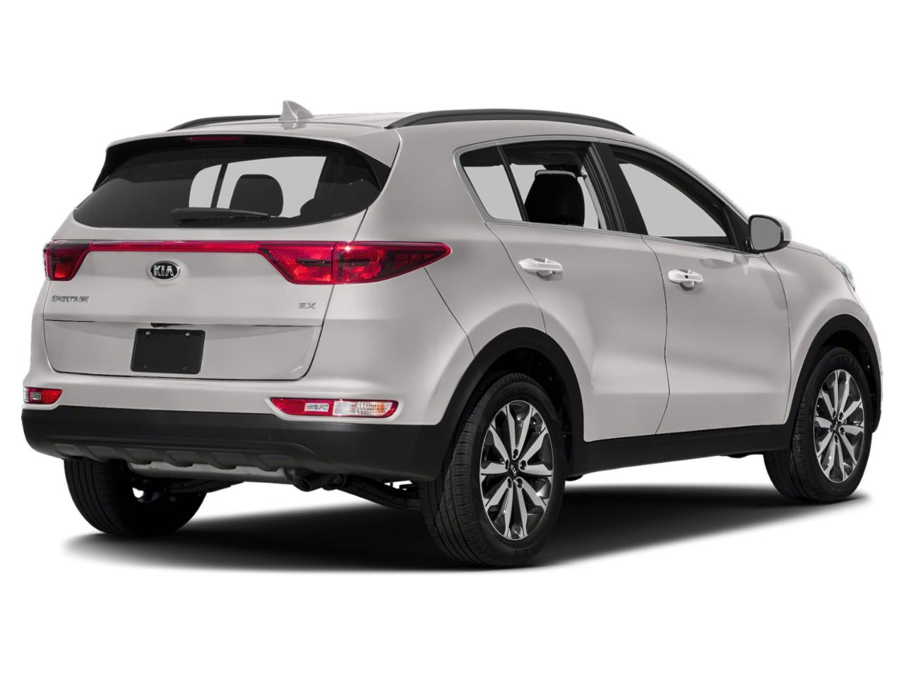 2019 Kia Sportage EX FWD