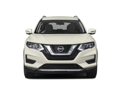 2018 Nissan Rogue FWD SV