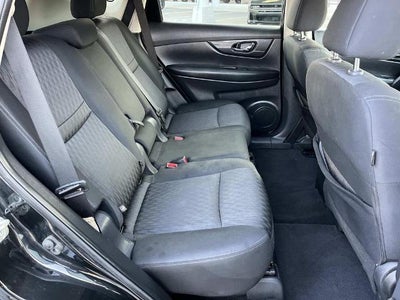 2020 Nissan Rogue FWD SV