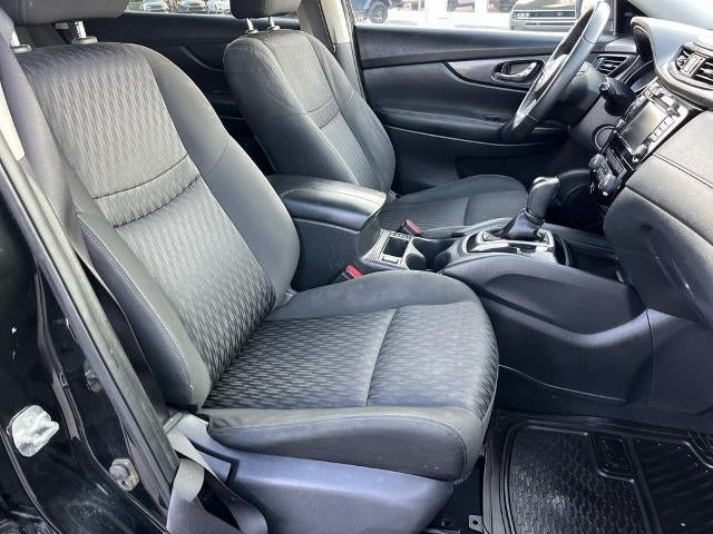 2020 Nissan Rogue FWD SV
