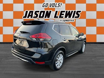 2020 Nissan Rogue FWD SV