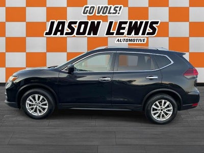 2020 Nissan Rogue FWD SV