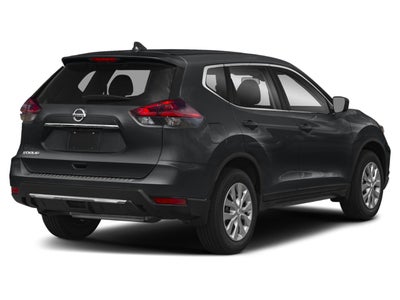 2020 Nissan Rogue FWD SV