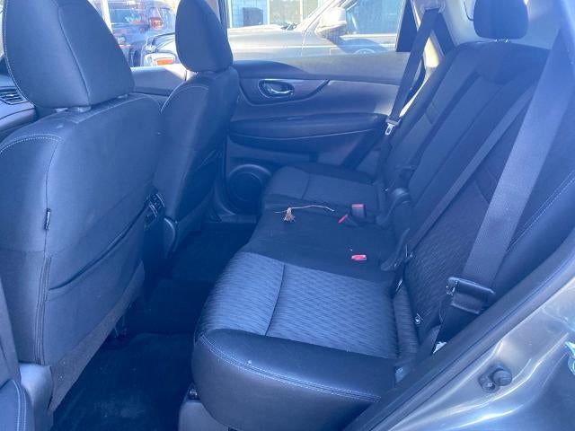 2018 Nissan Rogue AWD SV