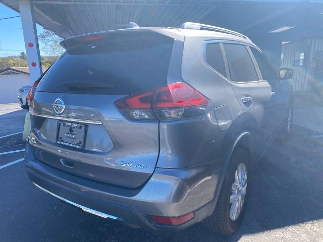 2018 Nissan Rogue AWD SV