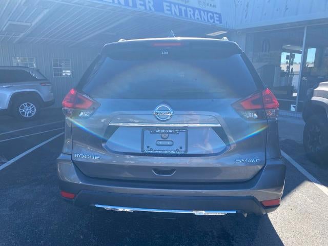 2018 Nissan Rogue AWD SV