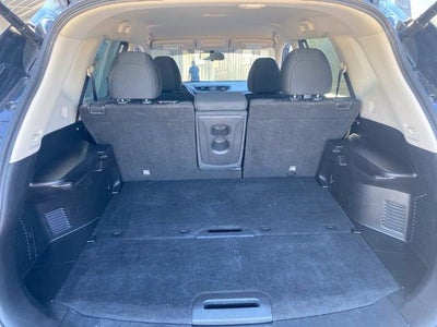 2018 Nissan Rogue AWD SV