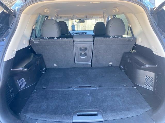 2018 Nissan Rogue AWD SV
