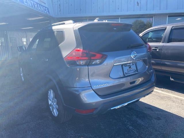 2018 Nissan Rogue AWD SV