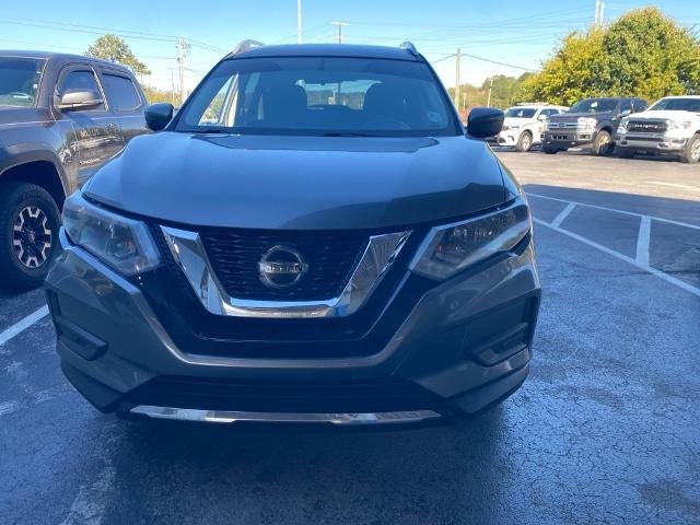 2018 Nissan Rogue AWD SV
