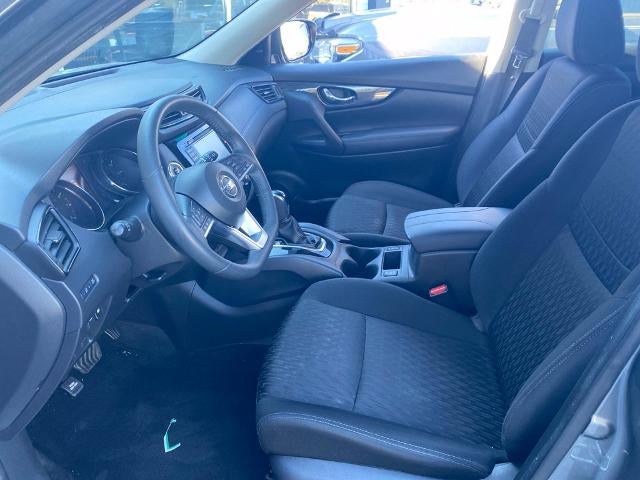 2018 Nissan Rogue AWD SV