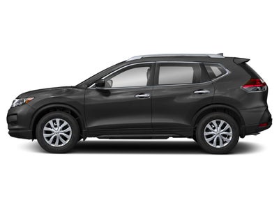 2018 Nissan Rogue AWD SV