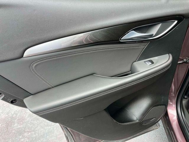 2024 Buick Envision AWD 4dr Preferred