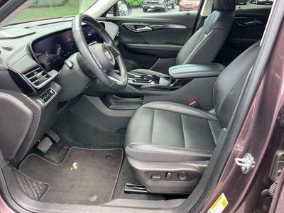 2024 Buick Envision AWD 4dr Preferred